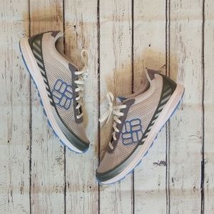 Columbia | Techlite Tennis Shoes Size 7